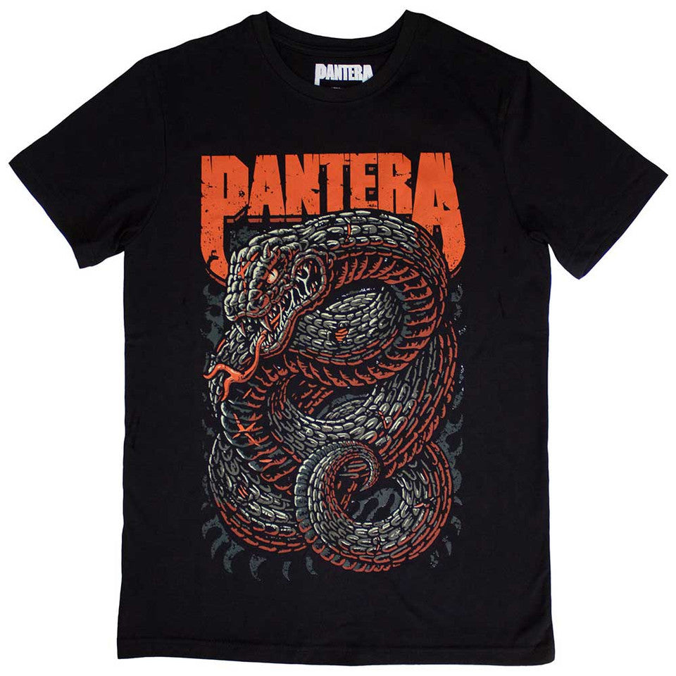 Pantera - Venomous - black
