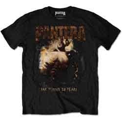 Pantera - Original Cover - black (DC)