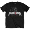 Pantera - Snake Logo - black