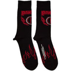 Pantera Unisex Ankle Socks: Cowboys From Hell (Black) (EU Size 40 - 45)