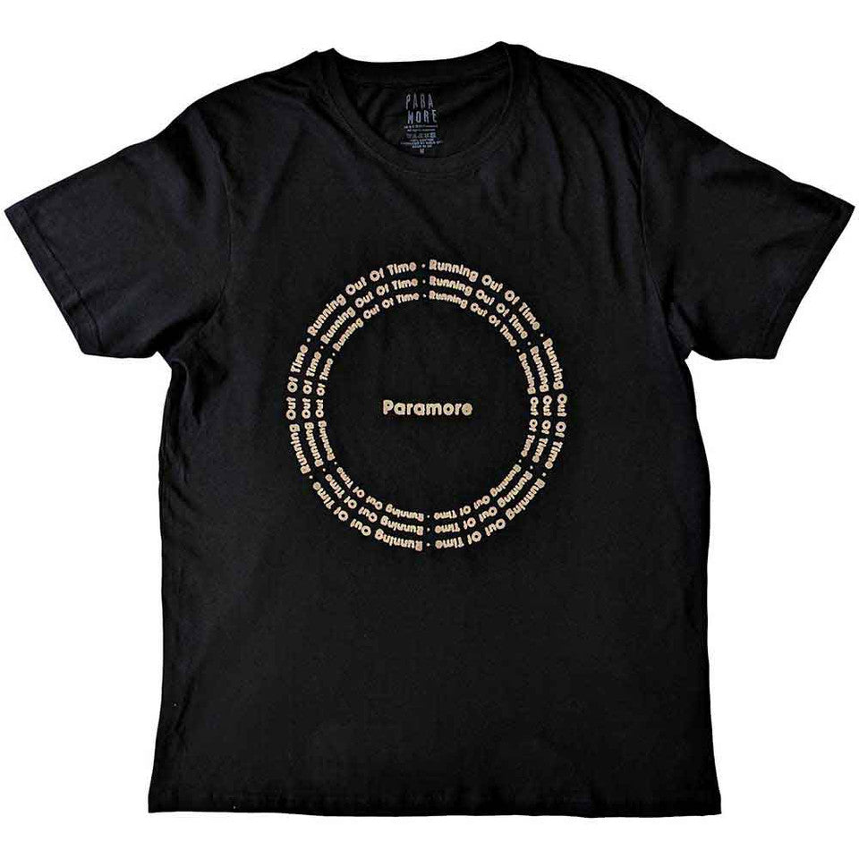 Paramore - ROOT Circle (Black)