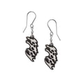 Poppy Earrings: Logo