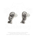 Pink Floyd Stud Earrings: Division Bell
