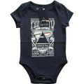 Pink Floyd Kids Body Bébé : Affiche Carnegie Hall (Noir)
