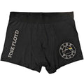 Pink Floyd Unisex Boxers: Circle Logo (Black)