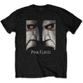Pink Floyd - Metal Heads Close-Up (Black)
