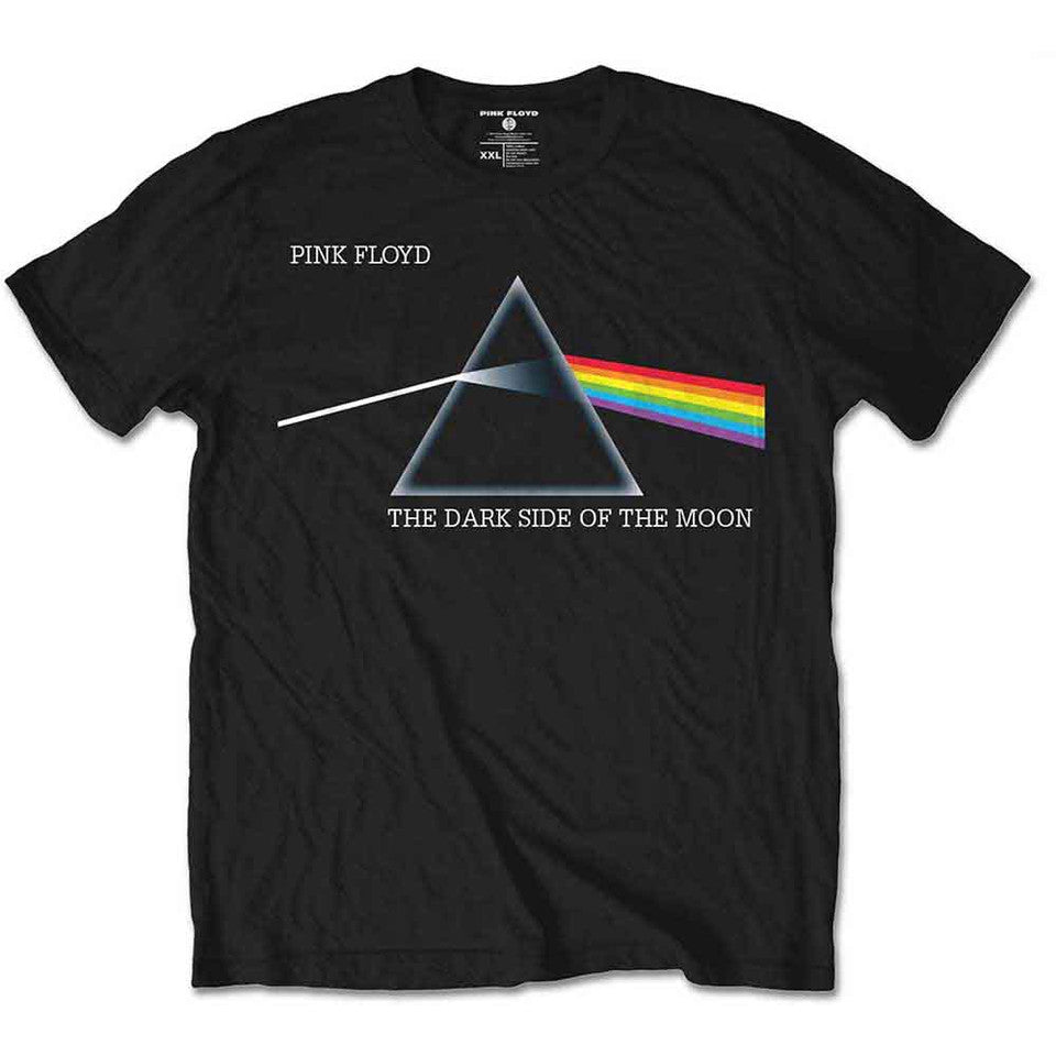 Pink Floyd - Dark Side of the Moon - black