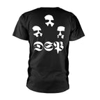 Mayhem - De mysteriis dom sathanas (Back Print) - black