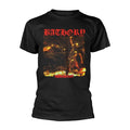 Bathory - Hammerheart (Back Print) - black