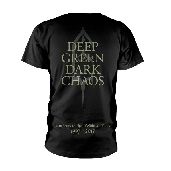 Emperor - Anthems 2014 (Back Print) - black