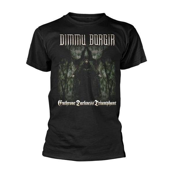 Dimmu Borgir - Enthrone darkness triumphant (tour 2025) (Back Print) - black