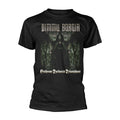 Dimmu Borgir - Enthrone darkness triumphant (tour 2025) (Back Print) - black