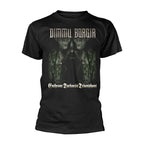Dimmu Borgir - Enthrone darkness triumphant (tour 2025) (Back Print) - black