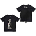 Pink - Wink (Back Print) - black