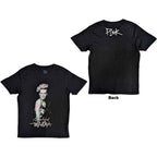 Pink - Wink (Back Print) - black