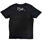 Pink - Wink (Back Print) - black