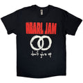 Pearl Jam - Don't Give Up - noir