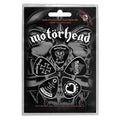 Mötorhead Plectrum Pack: England
