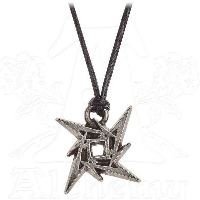 Metallica Pendant: Ninja Star