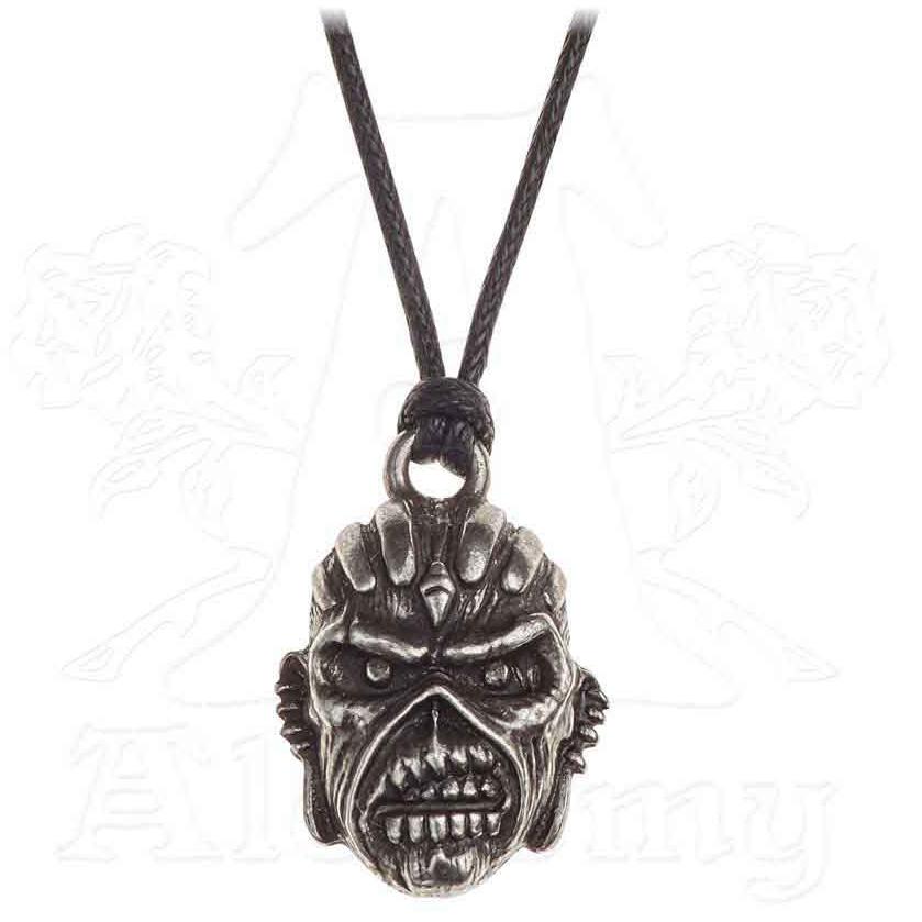 Iron Maiden Pendant: Book of Souls Eddie