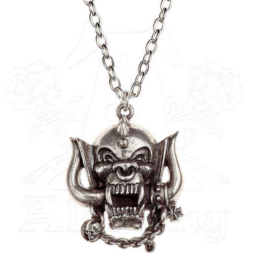 Motorhead Pendant: War Pig