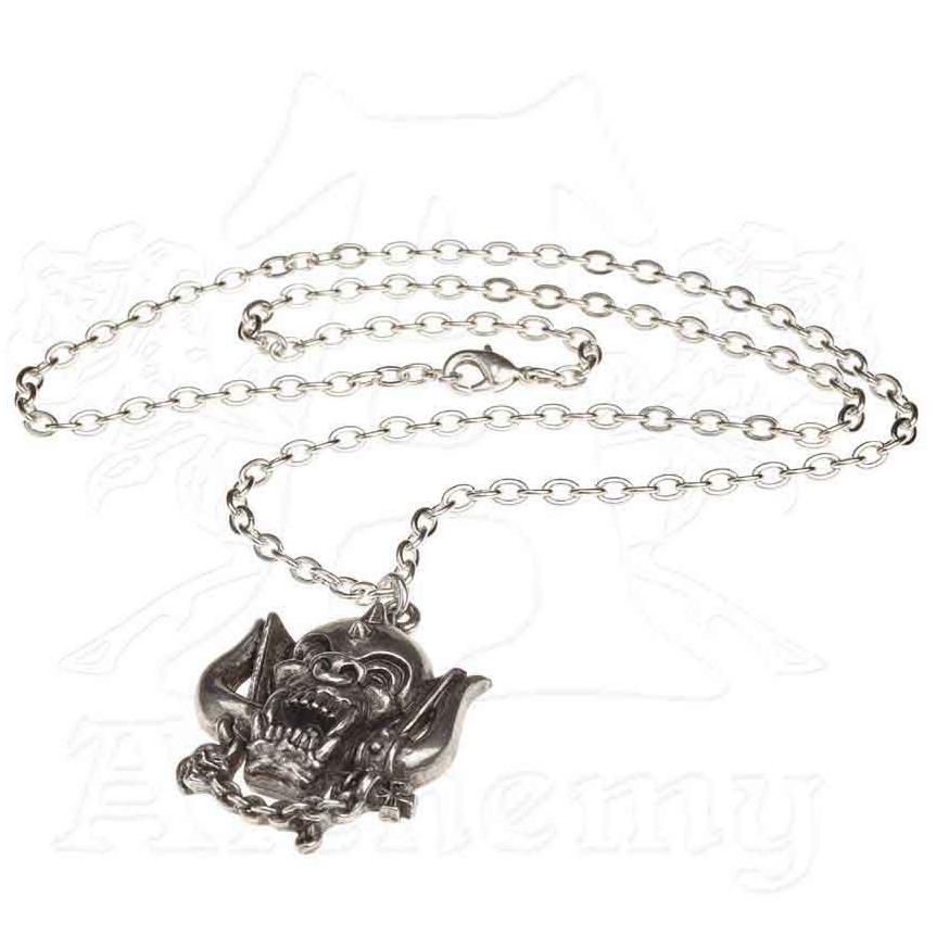 Motorhead Pendant: War Pig