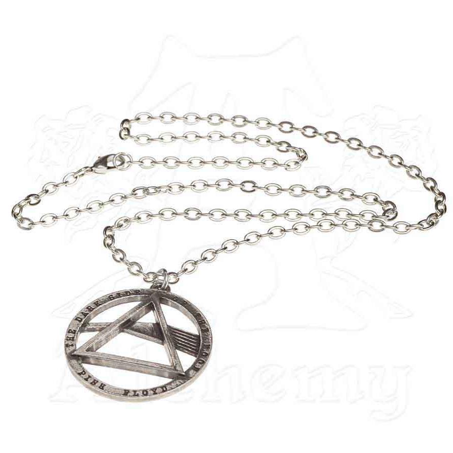 Pink Floyd Pendant: Dark Side Prism