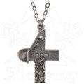 Metallica Pendant: Master of Puppets 1986 Cross