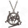 Slayer Pendant: Pentagram Logo
