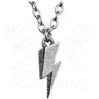 David Bowie Pendant: Flash