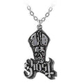 Ghost Pendant: Logo