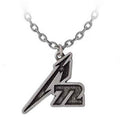 Metallica Pendant: M72 Logo