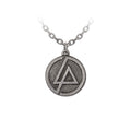 Linkin Park Pendant: LP Circle Logo