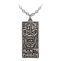 Iron Maiden Pendant: 50th Anniversary