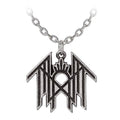 Sleep Token Pendant: Logo
