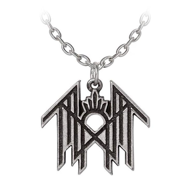 Sleep Token Pendant: Logo