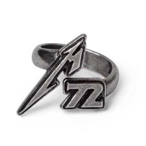 Metallica Finger Ring