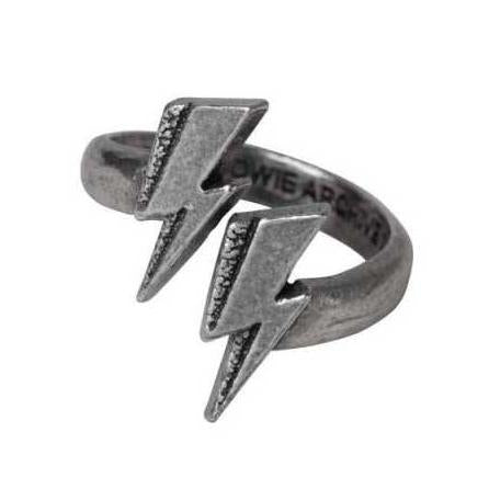 David Bowie Finger Ring