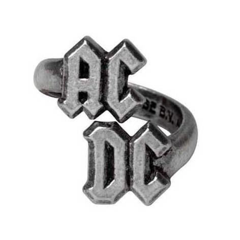 AC/DC Finger Ring