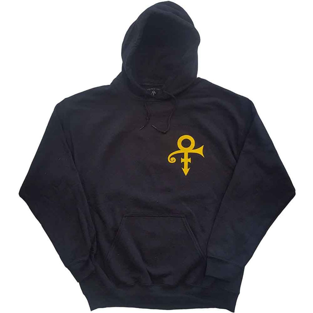 Sweat à capuche unisexe Prince : Love Symbol (imprimé au dos)