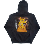 Prince Unisex Hoodie: Love Symbol (Back Print)