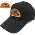 Casquette Unisexe Queens Of The Stone Age : Logo Sunrise (Noir)