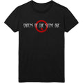 Queens Of The Stone Age - Text Logo - black