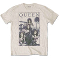 Queen - Vintage Frame - sand