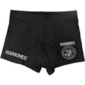 Boxer Unisexe Ramones : Sceau présidentiel (Noir)
