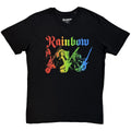 Rainbow - Three Richies - black