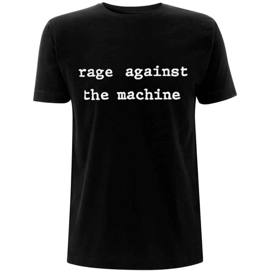 Rage Against The Machine - Molotov (Back Print) - black