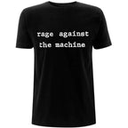 Rage Against The Machine - Molotov (Back Print) - black