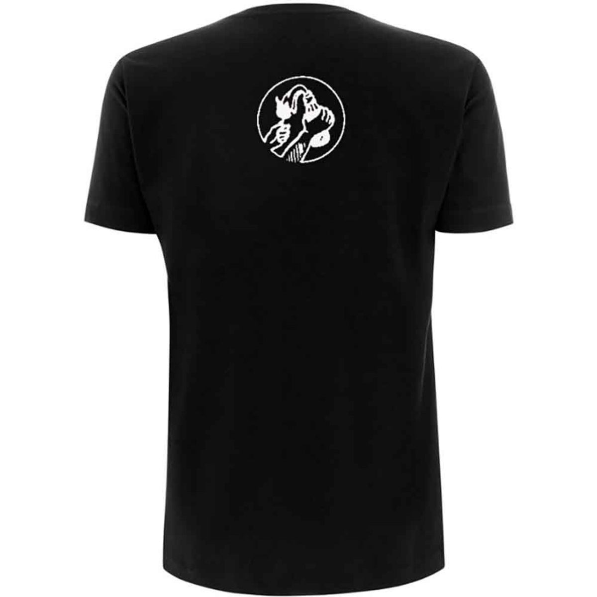 Rage Against The Machine - Molotov (Back Print) - black