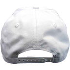 Red Hot Chili Peppers Unisex Baseball Cap: Classic Asterisk (White)